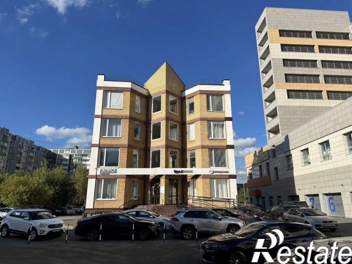Отдельное здание Чистопольская улица, 9Б,  д. 9Б