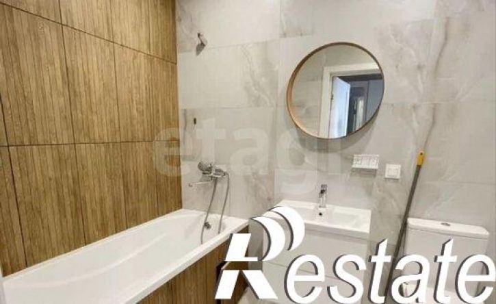 1-комн квартира улица Комиссара Габишева, 16А,  д. 16А