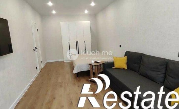 1-комн квартира улица Рашида Нежметдинова, 11 к4,  д. 11 к4