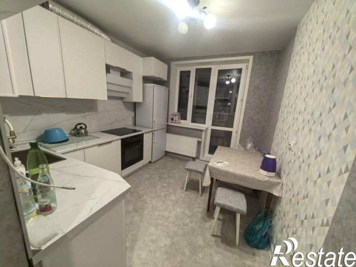1-комн квартира улица Гавриила Державина, 3 к4,  д. 3 к4