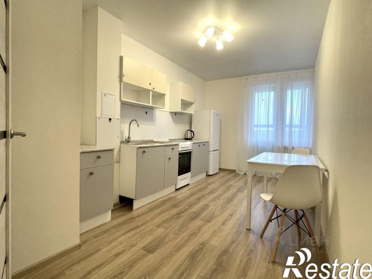 1-комн квартира улица Гавриила Державина, 4 к2,  д. 4 к2