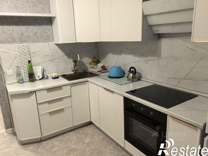 1-комн квартира улица Гавриила Державина, 3 к4,  д. 3 к4