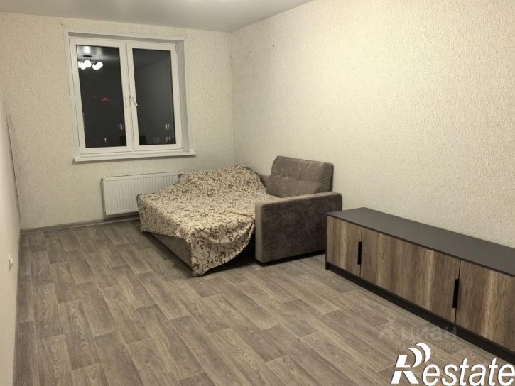 1-комн квартира улица Гавриила Державина, 3 к4,  д. 3 к4