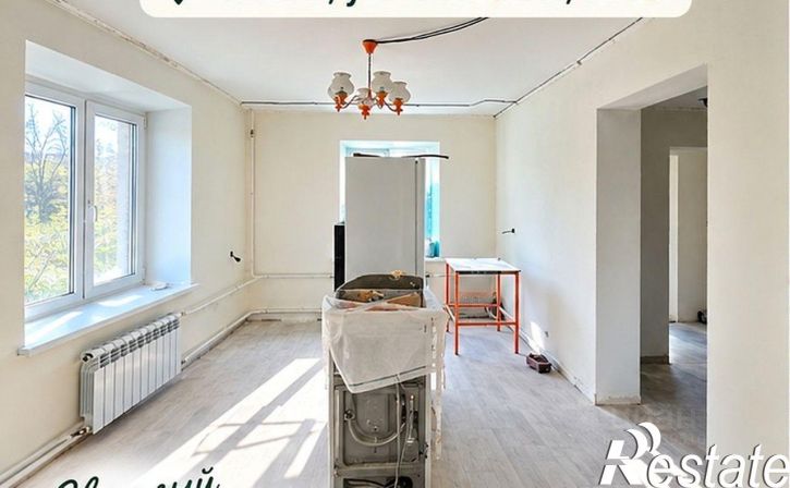 2-комн квартира улица Авиахима, 53 к1,  д. 53 к1