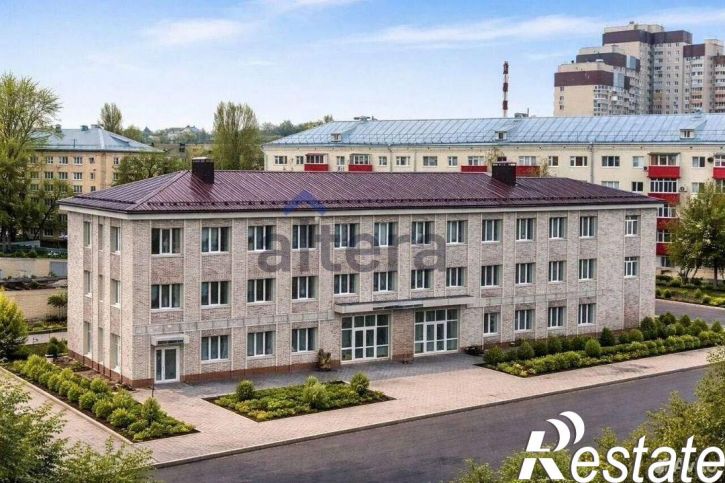 Отдельное здание Роторная улица, 1А,  д. 1А