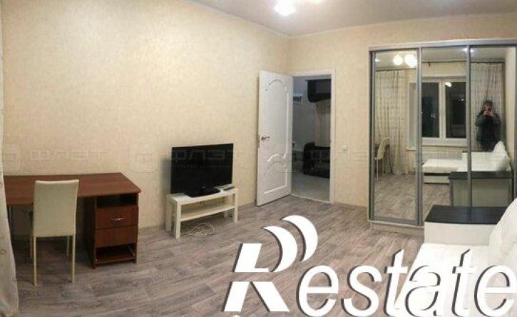 1-комн квартира улица Николая Ершова, 62Г,  д. 62Г