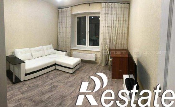 1-комн квартира улица Николая Ершова, 62Г,  д. 62Г