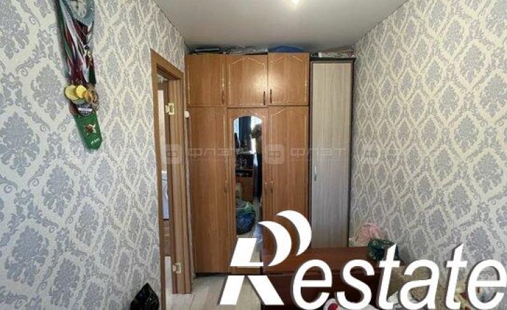 1-комн квартира улица Химиков, 35,  д. 35