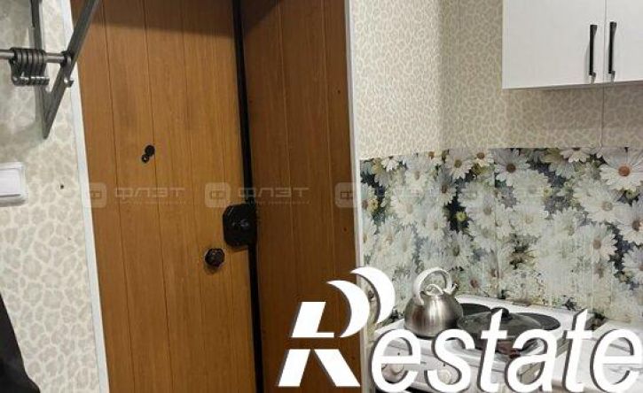 1-комн квартира улица Химиков, 35,  д. 35