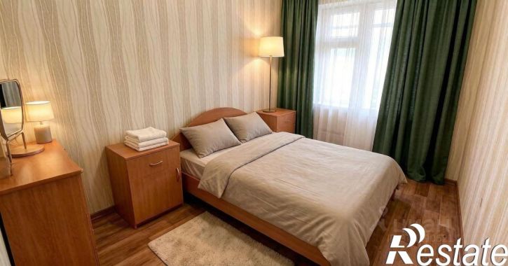 2-комн квартира улица Челюскина, 24,  д. 24