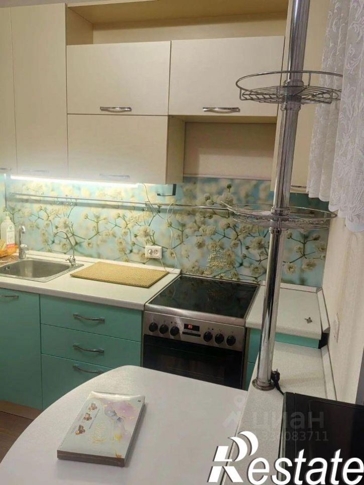 1-комн квартира улица Павлюхина, 128,  д. 128