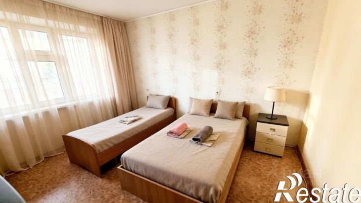 2-комн квартира улица Челюскина, 24,  д. 24