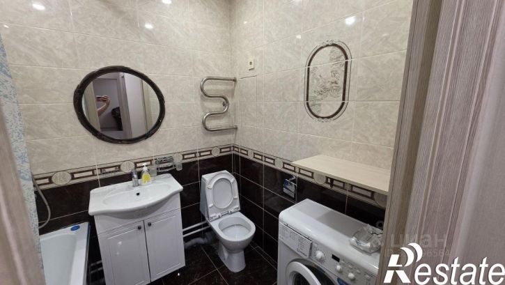 2-комн квартира проспект Альберта Камалеева, 32,  д. 32