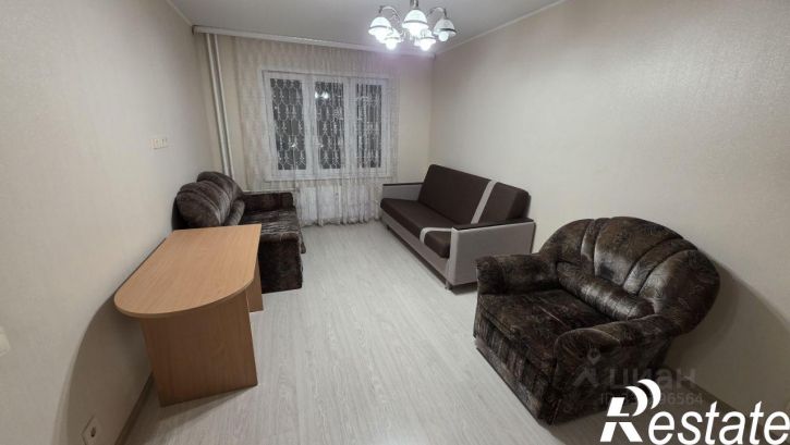 2-комн квартира проспект Альберта Камалеева, 32,  д. 32