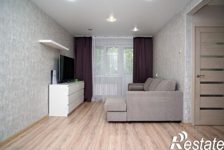 1-комн квартира Полевая улица, 24,  д. 24