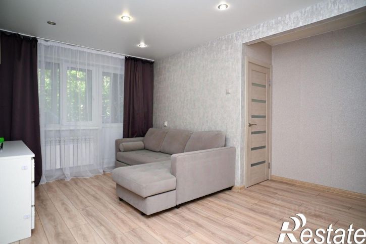 1-комн квартира Полевая улица, 24,  д. 24