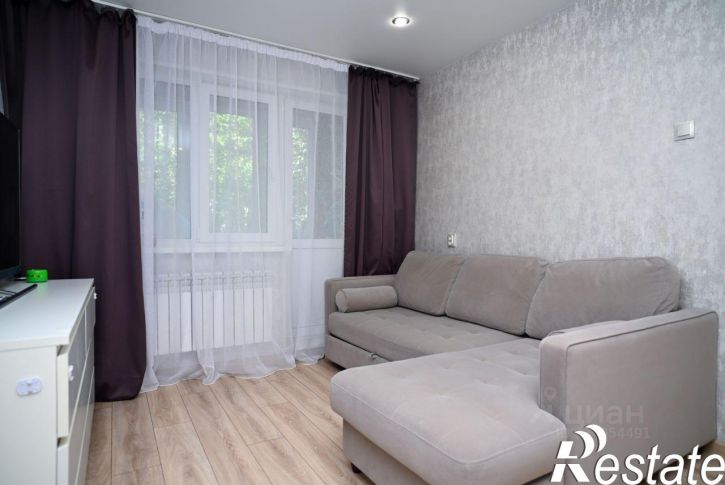 1-комн квартира Полевая улица, 24,  д. 24