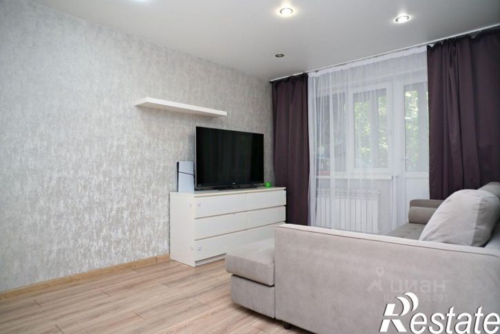 1-комн квартира Полевая улица, 24,  д. 24