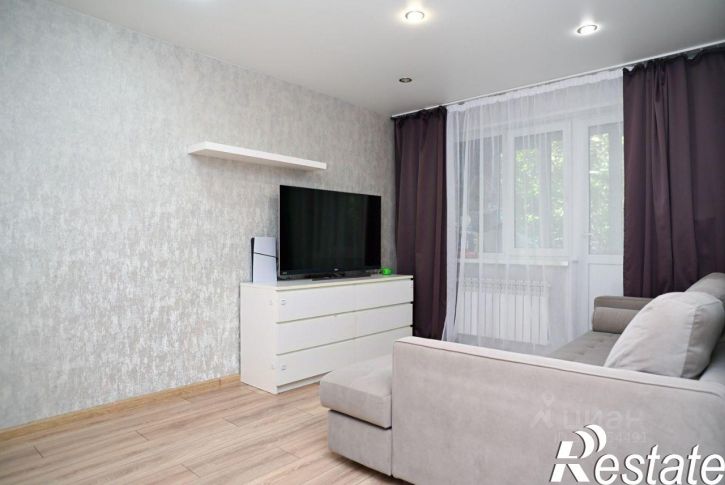 1-комн квартира Полевая улица, 24,  д. 24