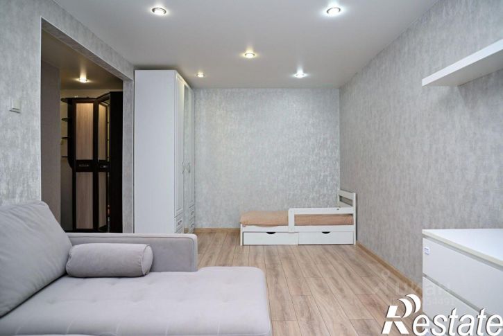 1-комн квартира Полевая улица, 24,  д. 24