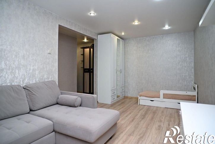 1-комн квартира Полевая улица, 24,  д. 24