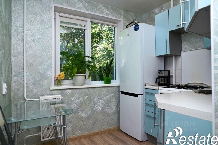 1-комн квартира Полевая улица, 24,  д. 24
