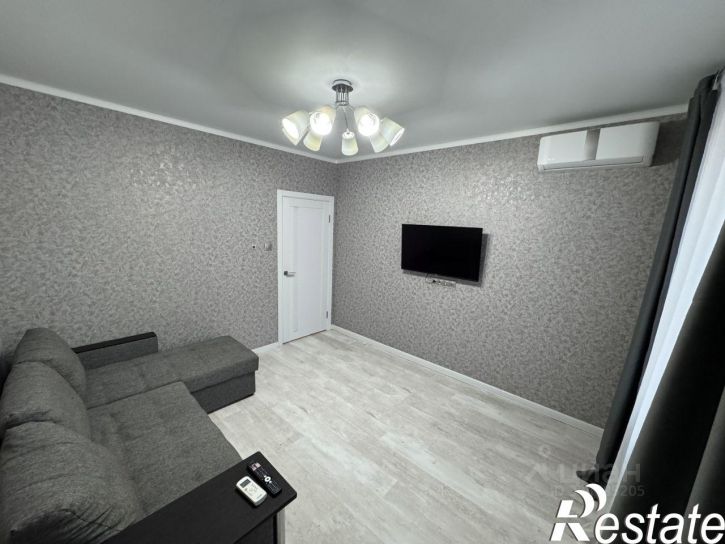 1-комн квартира улица Сабира Ахтямова, 1 к1,  д. 1 к1