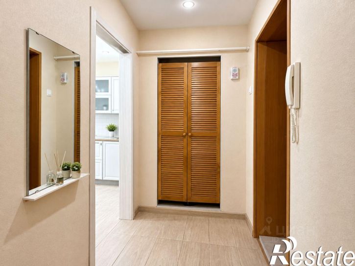 1-комн квартира улица Юлиуса Фучика, 12 к1,  д. 12 к1