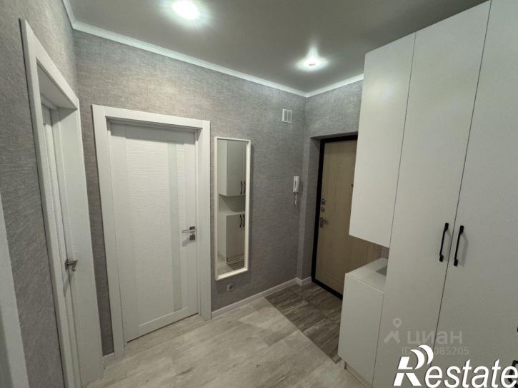 1-комн квартира улица Сабира Ахтямова, 1 к1,  д. 1 к1