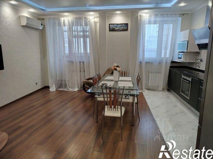 3-комн квартира Чистопольская улица, 71А,  д. 71А