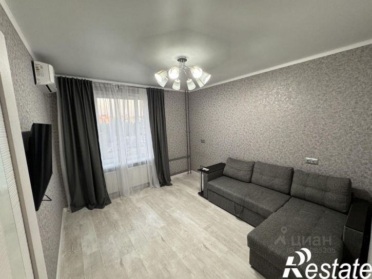 1-комн квартира улица Сабира Ахтямова, 1 к1,  д. 1 к1