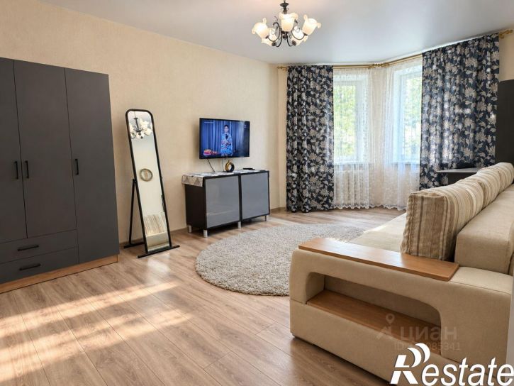 1-комн квартира улица Юлиуса Фучика, 12 к1,  д. 12 к1