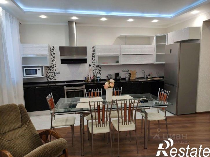 3-комн квартира Чистопольская улица, 71А,  д. 71А