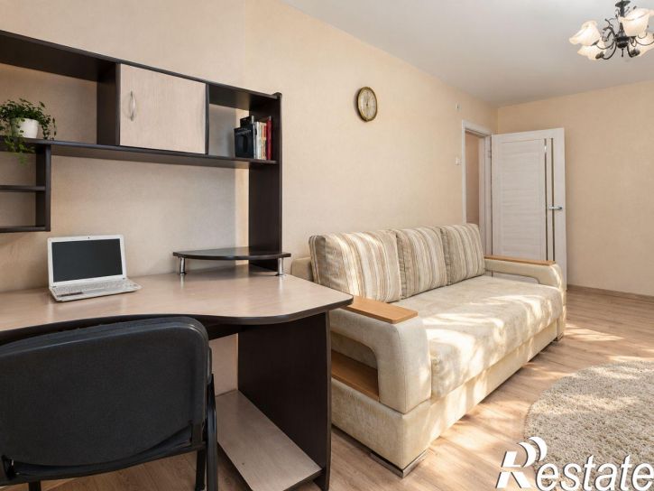 1-комн квартира улица Юлиуса Фучика, 12 к1,  д. 12 к1