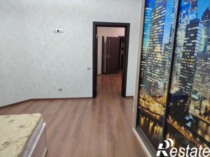 3-комн квартира Чистопольская улица, 71А,  д. 71А