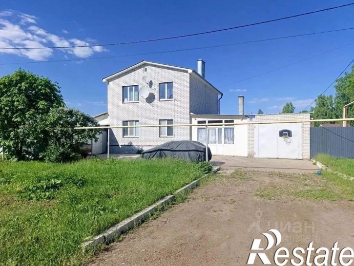 Коттедж/дом Озёрная улица, 53Б,  д. 53Б