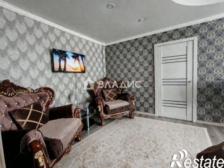3-комн квартира улица Вишневского, 51/1,  д. 51/1