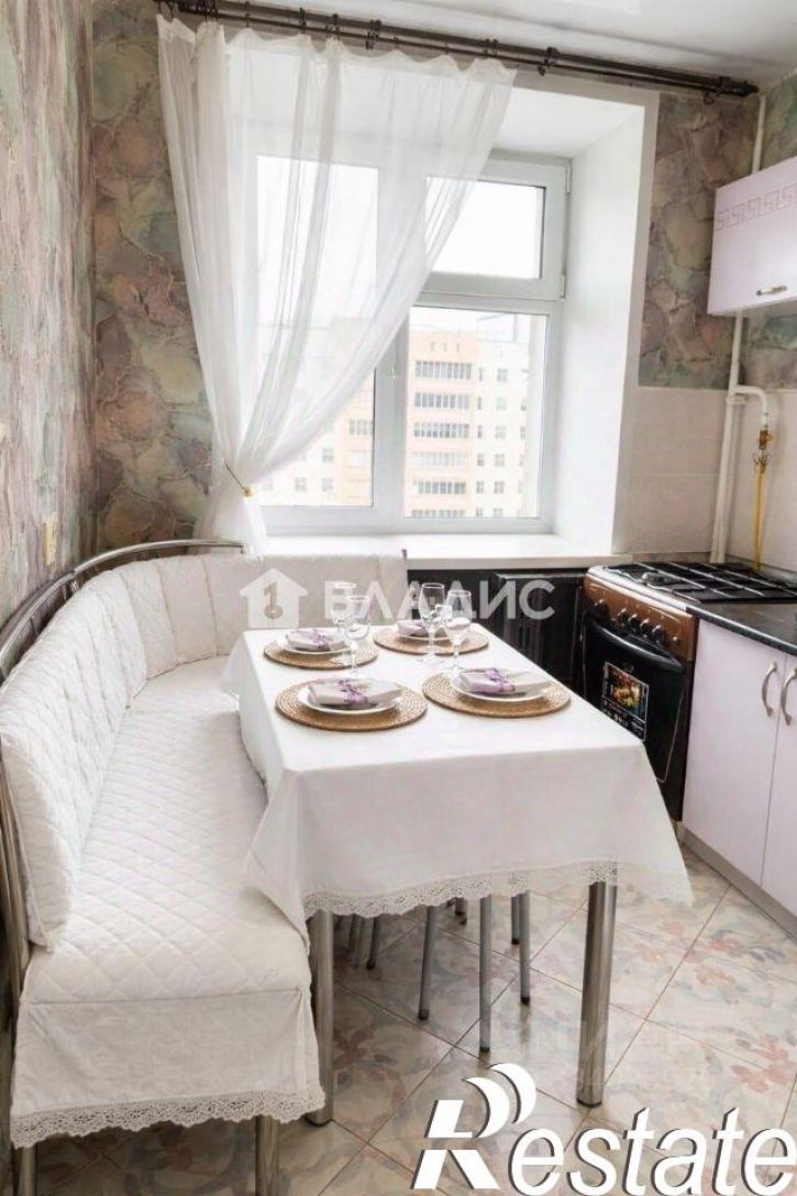 3-комн квартира улица Вишневского, 51/1,  д. 51/1