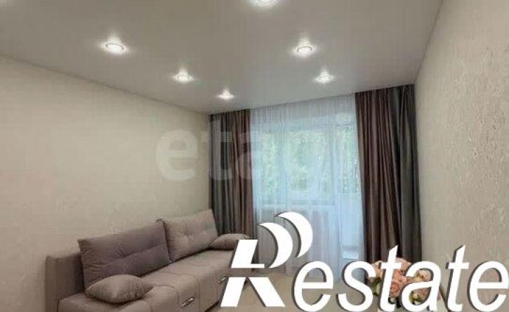 2-комн квартира улица Космонавтов, 16А,  д. 16А