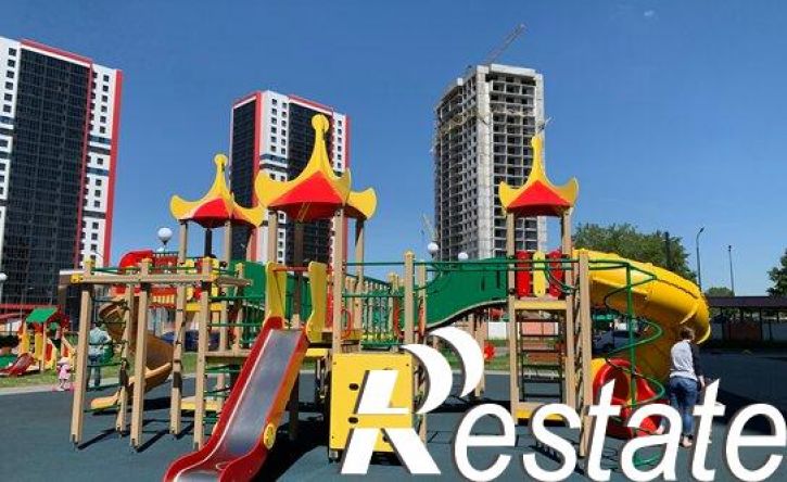 1-комн квартира улица Родины, 26Б,  д. 26Б