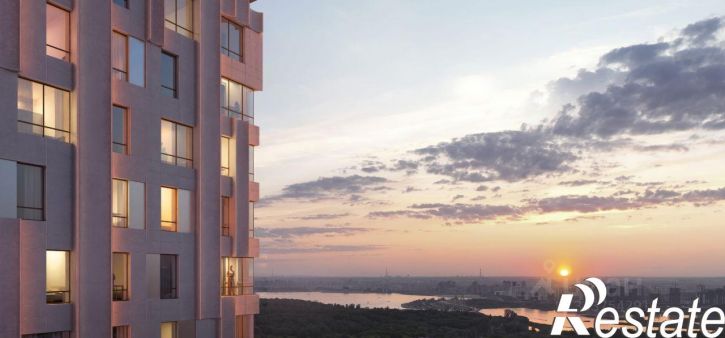 3-комн квартира в новом доме улица Патриса Лумумбы, 26,  д. 26