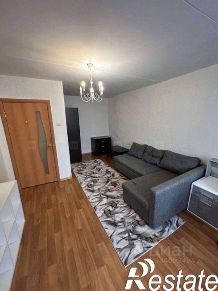 1-комн квартира улица Латышских Стрелков, 12А,  д. 12А