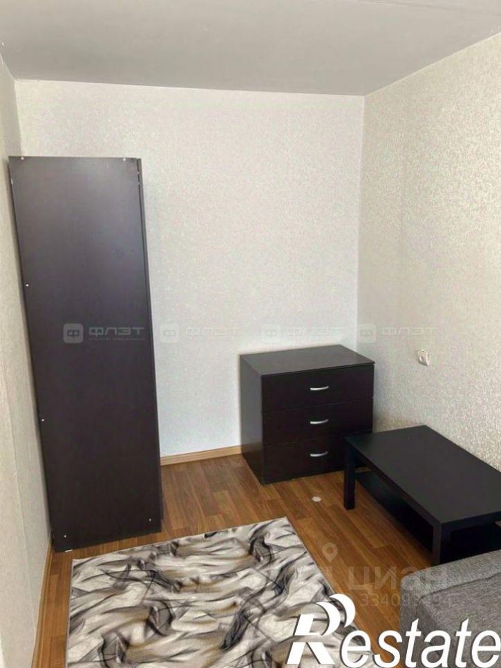 1-комн квартира улица Латышских Стрелков, 12А,  д. 12А