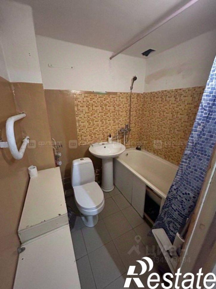 1-комн квартира улица Латышских Стрелков, 12А,  д. 12А