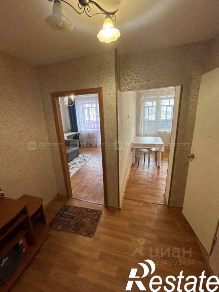 1-комн квартира улица Латышских Стрелков, 12А,  д. 12А