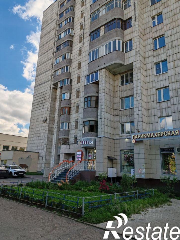 1-комн квартира улица Рихарда Зорге, 60,  д. 60
