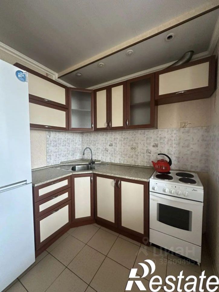 1-комн квартира улица Рихарда Зорге, 60,  д. 60