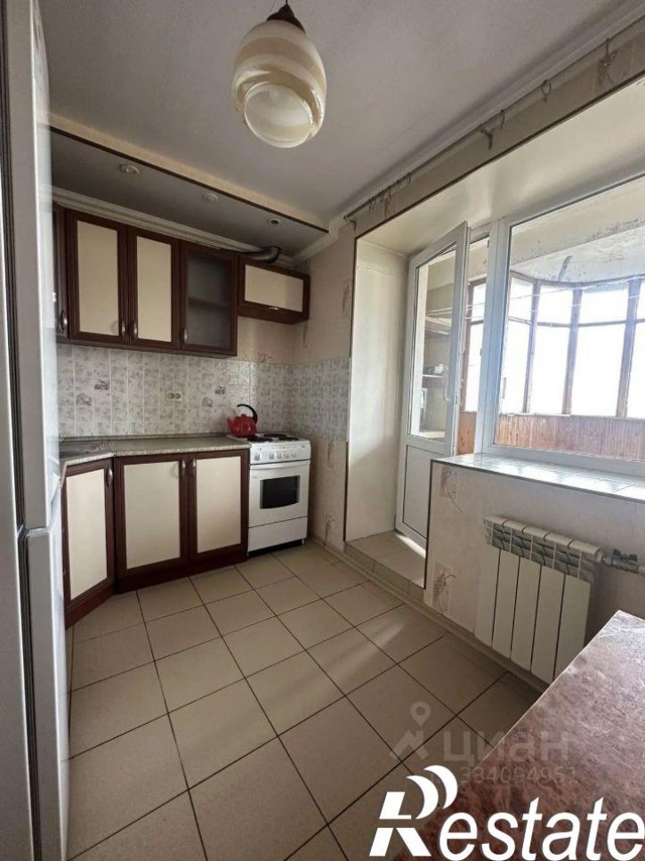 1-комн квартира улица Рихарда Зорге, 60,  д. 60