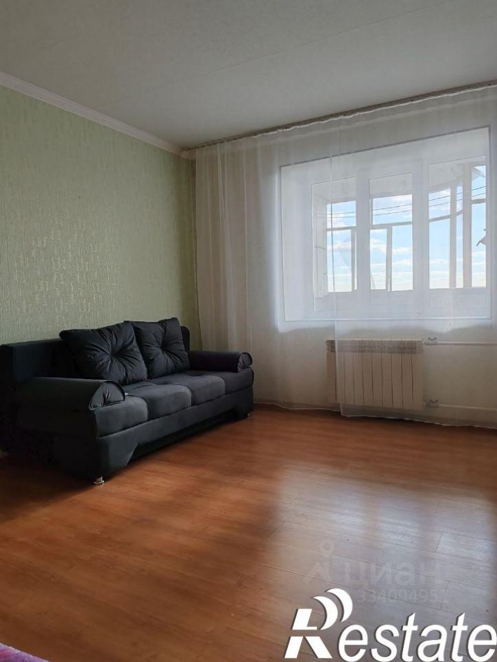 1-комн квартира улица Рихарда Зорге, 60,  д. 60