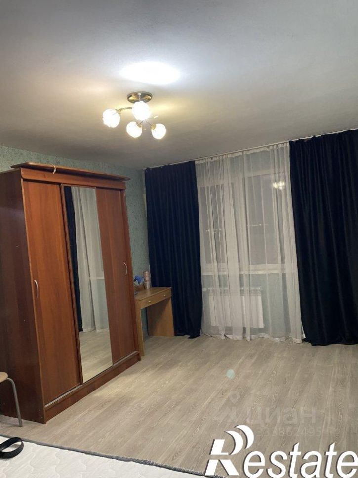 1-комн квартира Зилантовская улица, 20,  д. 20